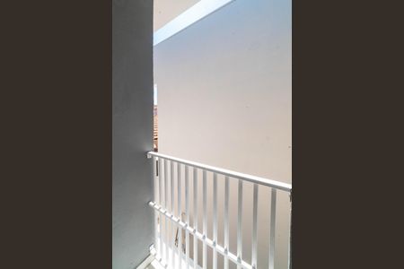 Sacada do Quarto 1 de casa para alugar com 2 quartos, 59m² em Vila Guarani (zona Sul), São Paulo