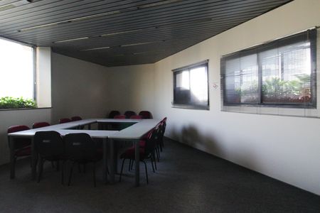 Área comum  de apartamento à venda com 1 quarto, 43m² em Jardim Paulistano, São Paulo