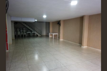 Apartamento para alugar com 45m², 2 quartos e 1 vagaÁrea comum - Salão de festas