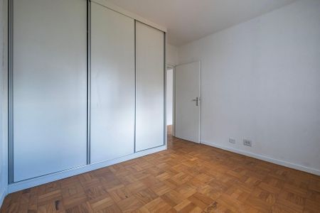 Quarto de apartamento à venda com 1 quarto, 41m² em Vila Mariana, São Paulo