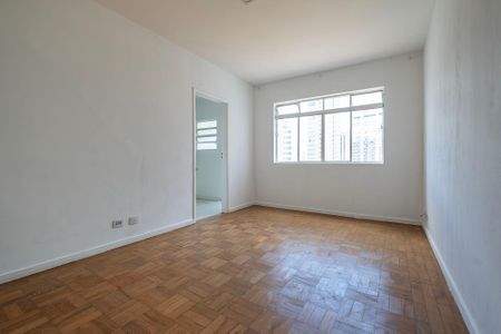 Sala de apartamento à venda com 1 quarto, 41m² em Vila Mariana, São Paulo