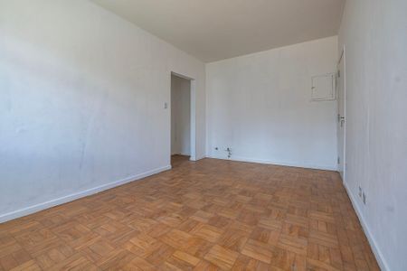 Sala de apartamento à venda com 1 quarto, 41m² em Vila Mariana, São Paulo
