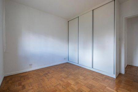 Quarto de apartamento à venda com 1 quarto, 41m² em Vila Mariana, São Paulo