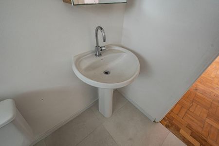 Apartamento à venda com 41m², 1 quarto e sem vagaBanheiro