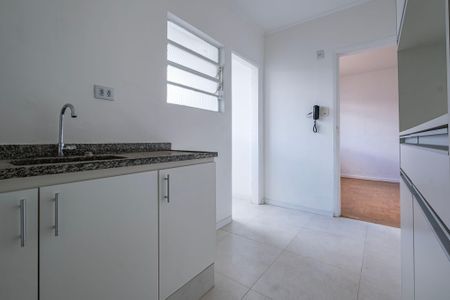 Apartamento à venda com 41m², 1 quarto e sem vagaCozinha