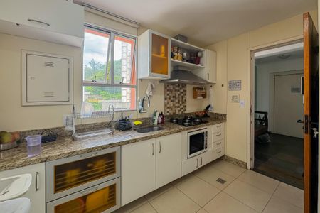 Apartamento à venda com 260m², 4 quartos e 2 vagasCozinha