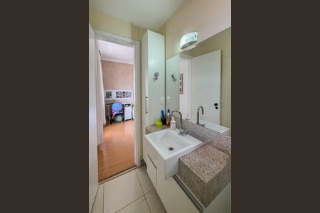 Apartamento à venda com 260m², 4 quartos e 2 vagasBanheiro da Suíte 1