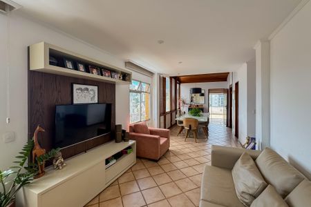 Apartamento à venda com 260m², 4 quartos e 2 vagasCobertura