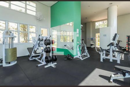 Apartamento à venda com 145m², 3 quartos e 2 vagasAcademia