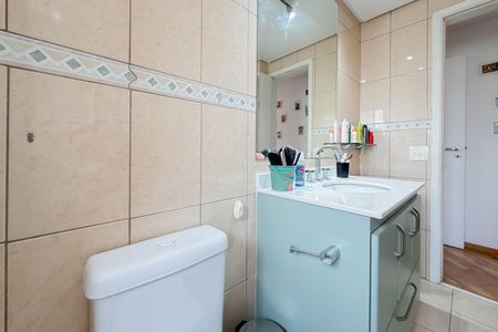 Apartamento à venda com 145m², 3 quartos e 2 vagasBanheiro Corredor