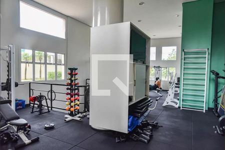 Apartamento à venda com 145m², 3 quartos e 2 vagasAcademia