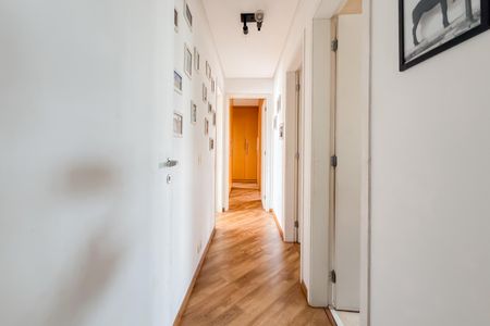 Apartamento à venda com 145m², 3 quartos e 2 vagasCorredor