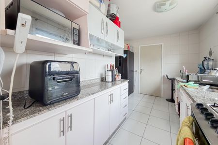 Apartamento à venda com 145m², 3 quartos e 2 vagasCozinha