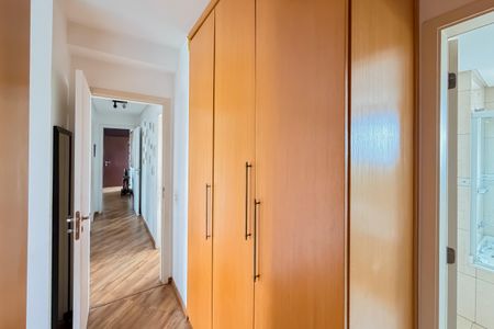 Apartamento à venda com 145m², 3 quartos e 2 vagasCloset da Suíte