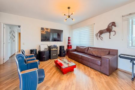 Apartamento à venda com 145m², 3 quartos e 2 vagasSala