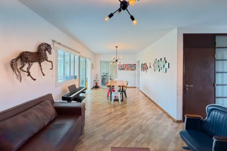 Apartamento à venda com 145m², 3 quartos e 2 vagasSala