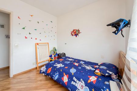 Apartamento à venda com 145m², 3 quartos e 2 vagasQuarto 2