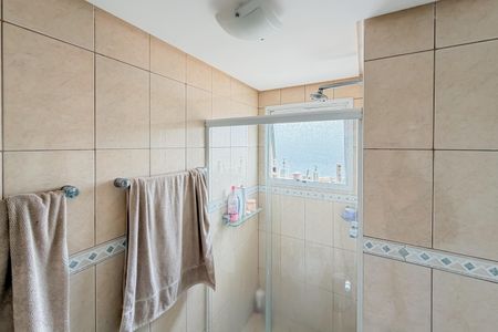 Apartamento à venda com 145m², 3 quartos e 2 vagasBanheiro da Suíte