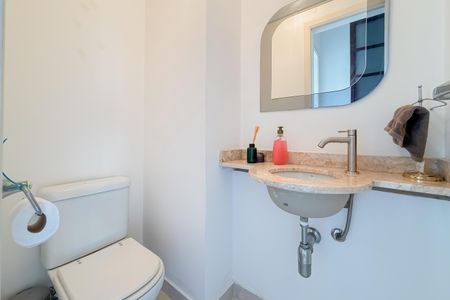 Apartamento à venda com 145m², 3 quartos e 2 vagasLavabo