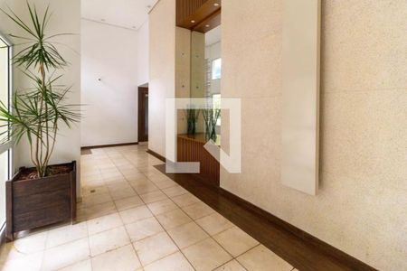 Apartamento à venda com 145m², 3 quartos e 2 vagasHall social