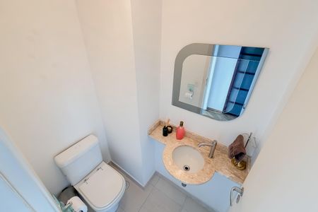 Apartamento à venda com 145m², 3 quartos e 2 vagasLavabo