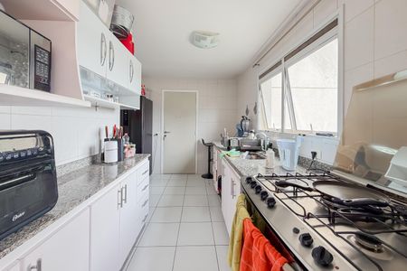 Apartamento à venda com 145m², 3 quartos e 2 vagasCozinha