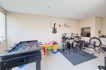 Apartamento à venda com 145m², 3 quartos e 2 vagasVaranda da Sala