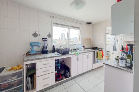 Apartamento à venda com 145m², 3 quartos e 2 vagasCozinha
