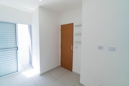 Quarto 1 de casa para alugar com 2 quartos, 59m² em Vila Guarani (zona Sul), São Paulo