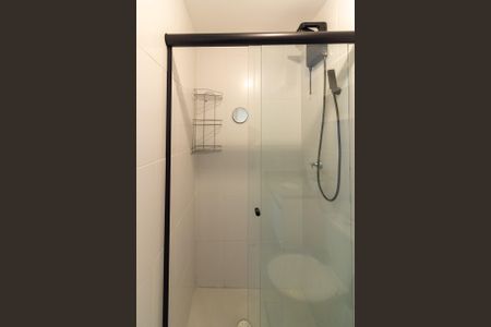 Apartamento para alugar com 27m², 1 quarto e sem vagaBanheiro