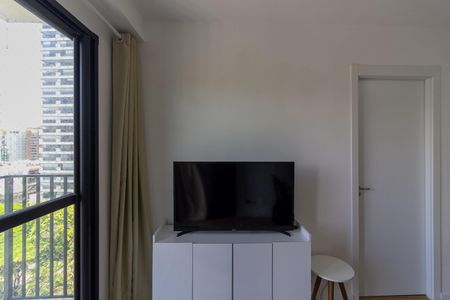 Apartamento para alugar com 27m², 1 quarto e sem vagaSala