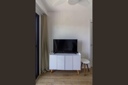 Apartamento para alugar com 27m², 1 quarto e sem vagaSala