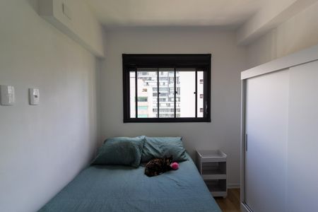 Apartamento para alugar com 27m², 1 quarto e sem vagaQuarto