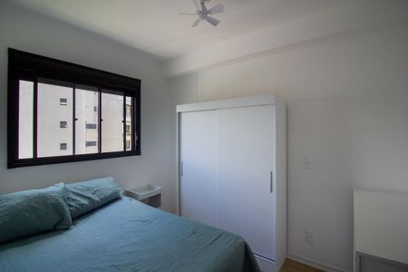 Apartamento para alugar com 27m², 1 quarto e sem vagaQuarto
