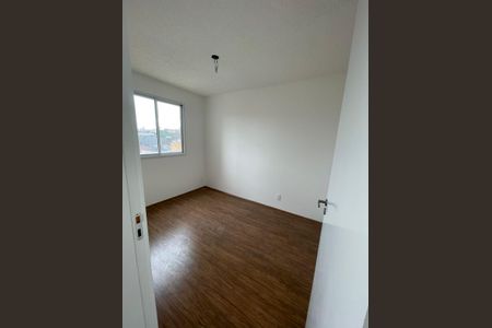 Quarto de apartamento à venda com 1 quarto, 27m² em Jardim Itacolomi, São Paulo