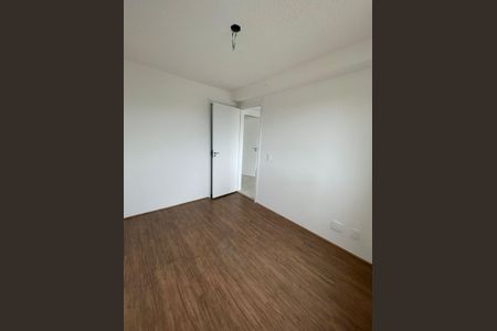 Quarto de apartamento à venda com 1 quarto, 27m² em Jardim Itacolomi, São Paulo
