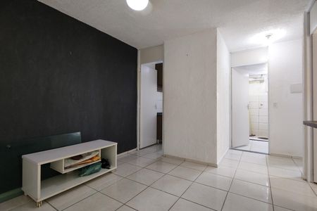 Sala de apartamento à venda com 2 quartos, 40m² em Anil, Rio de Janeiro