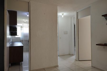 Apartamento à venda com 40m², 2 quartos e 1 vaga Apartamento à venda com 40m², 2 quartos e 1 vagaSala