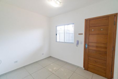 Sala de casa para alugar com 2 quartos, 59m² em Vila Guarani (zona Sul), São Paulo