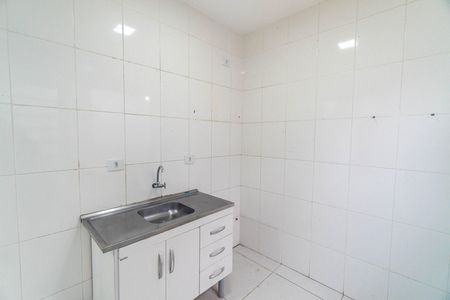 Casa de condomínio para alugar com 59m², 2 quartos e 1 vaga Casa de condomínio para alugar com 59m², 2 quartos e 1 vagaCozinha