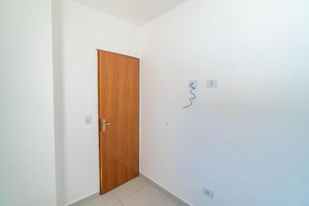 Quarto 2 de casa para alugar com 2 quartos, 59m² em Vila Guarani (zona Sul), São Paulo