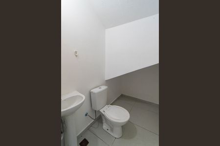 Casa de condomínio para alugar com 59m², 2 quartos e 1 vaga Casa de condomínio para alugar com 59m², 2 quartos e 1 vagaLavabo