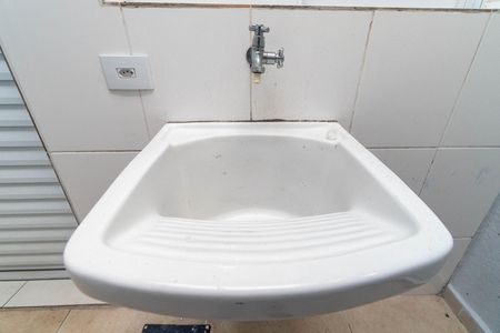 Casa de condomínio para alugar com 59m², 2 quartos e 1 vaga Casa de condomínio para alugar com 59m², 2 quartos e 1 vagaLavanderia