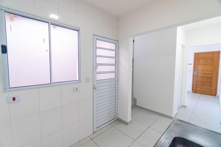 Casa de condomínio para alugar com 59m², 2 quartos e 1 vaga Casa de condomínio para alugar com 59m², 2 quartos e 1 vagaCozinha