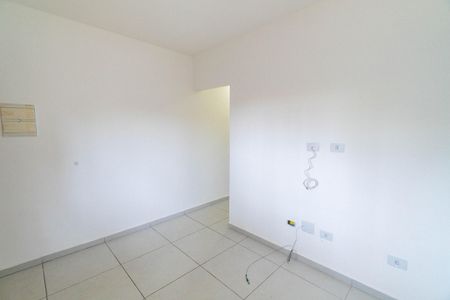 Sala de casa para alugar com 2 quartos, 59m² em Vila Guarani (zona Sul), São Paulo