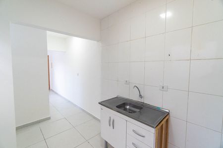 Casa de condomínio para alugar com 59m², 2 quartos e 1 vaga Casa de condomínio para alugar com 59m², 2 quartos e 1 vagaCozinha