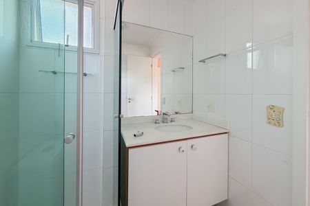 Apartamento à venda com 175m², 3 quartos e 4 vagasBanheiro da Suíte 1