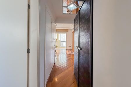 Sala - Entrada de apartamento à venda com 3 quartos, 175m² em Jardim Vila Mariana, São Paulo