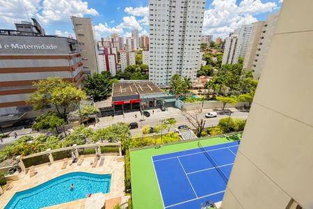 Apartamento à venda com 175m², 3 quartos e 4 vagasVista da Suíte 1
