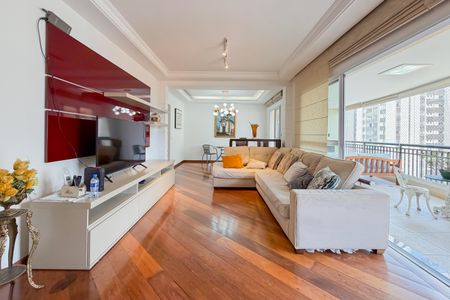 Apartamento à venda com 175m², 3 quartos e 4 vagasSala